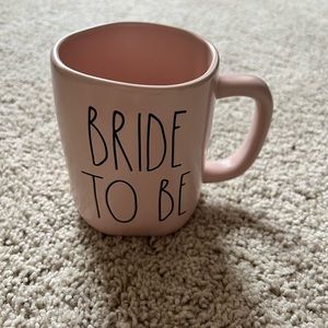 Rae Dunn Bride Mug